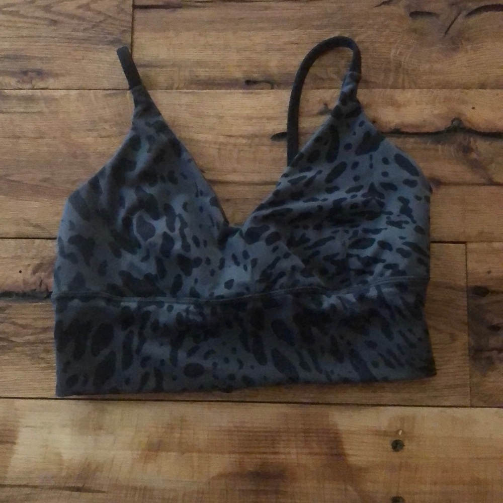 Lululemon Longline bra